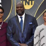 Shareef O'Neal, Shaquille O'Neal, and Shariq O'Neal