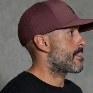 Jon Anik at UFC287 - Pereira v Adesanya 2 at Hilton Downtown Miami