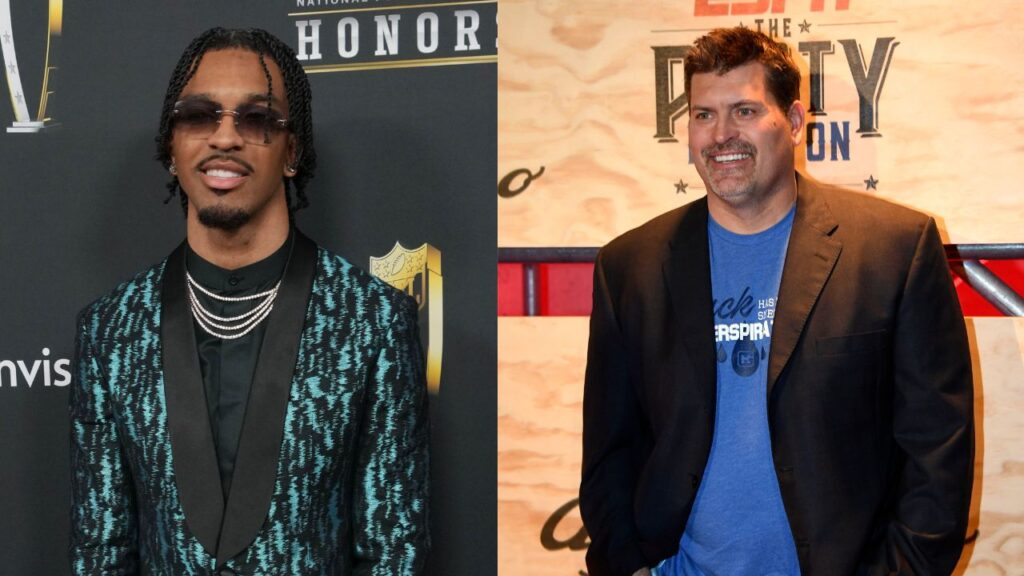 Jayden Daniels, Mark Schlereth