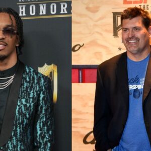 Jayden Daniels, Mark Schlereth