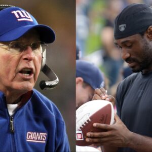 Tom Coughlin, Isaiah Stanback