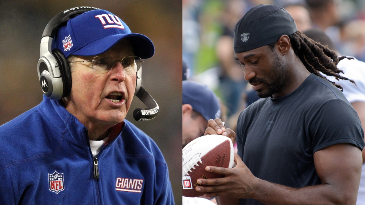 Tom Coughlin, Isaiah Stanback