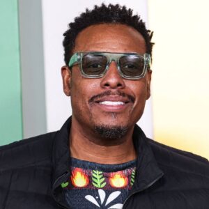 Candy Cane Lane Premiere - LA American former professional basketball player Paul Pierce arrives at the World Premiere Of Amazon Prime Video s Candy Cane Lane held at the Regency Village Theatre on November 28, 2023