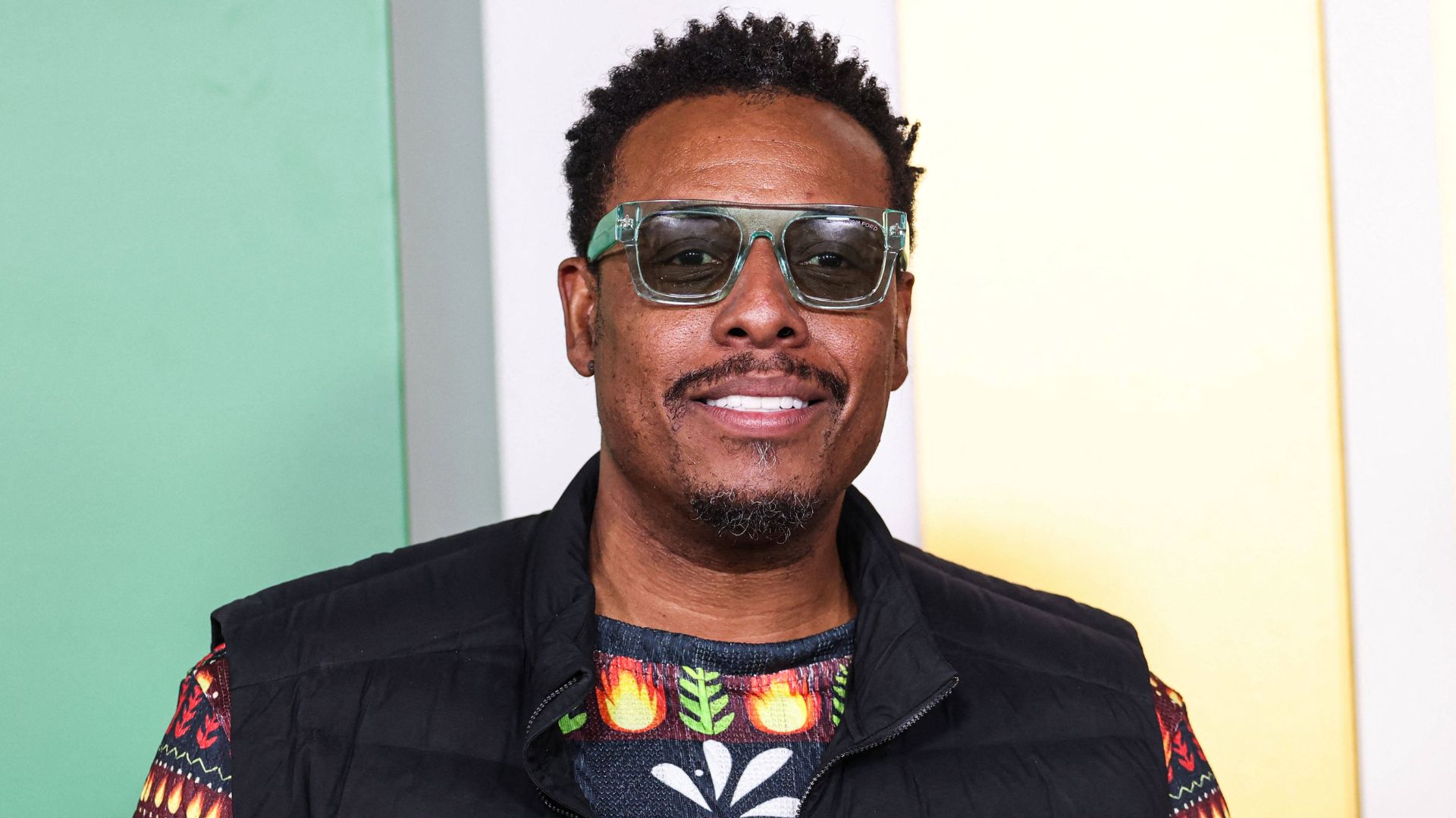 Candy Cane Lane Premiere - LA American former professional basketball player Paul Pierce arrives at the World Premiere Of Amazon Prime Video s Candy Cane Lane held at the Regency Village Theatre on November 28, 2023