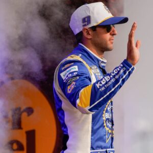 Chase Elliott Expresses Desire to End His Career With Hendrick Motorsports: "I Hope I Don't Have to Go Anywhere"