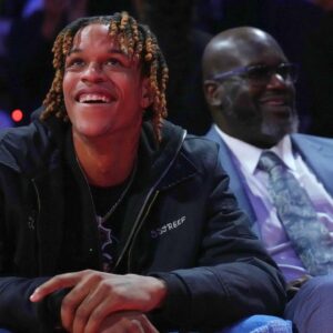 “Similar to Bronny James”: Shaquille O’Neal Explains Why He’s Hesitant About Son Shareef Playing Professional Basketball