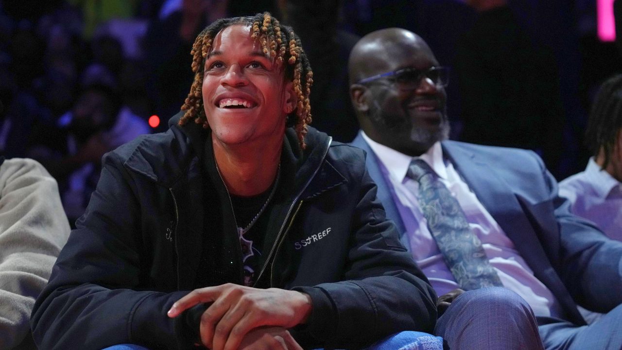 “Similar to Bronny James”: Shaquille O’Neal Explains Why He’s Hesitant About Son Shareef Playing Professional Basketball