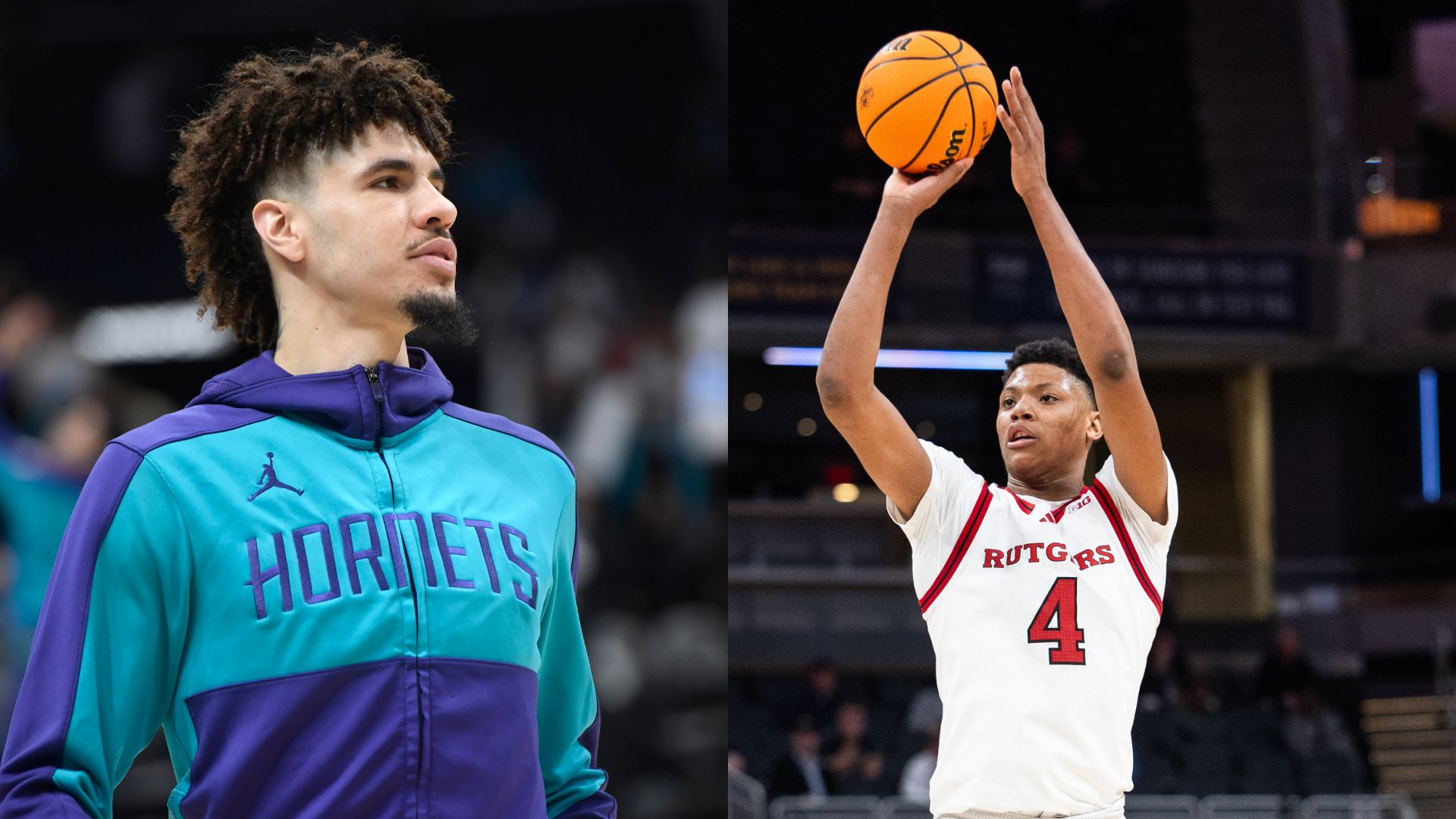 Using LaMelo Ball’s Example, Shannon Sharpe Reveals Why Ace Bailey Won’t Want to Play for the Hornets