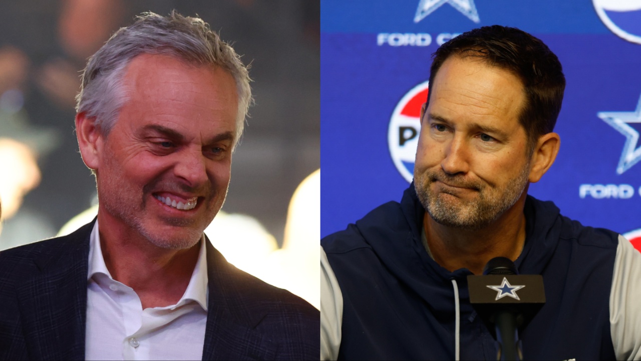 Colin Cowherd, Brian Schottenheimer