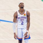 Shai Gilgeous-Alexander, OKC v Indiana