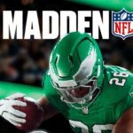 EA Sports Madden 26 Cover, Saquon Barkley