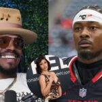 Cam Newton, Cardi B, Stefon Diggs