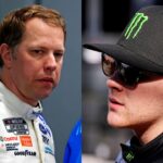 Brad Keselowski and Ty Gibbs