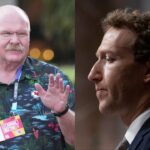 Andy Reid, Mark Zuckerberg