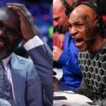 Shaquille O'Neal, Mike Tyson