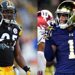 Ryan Clark, Jordan Clark