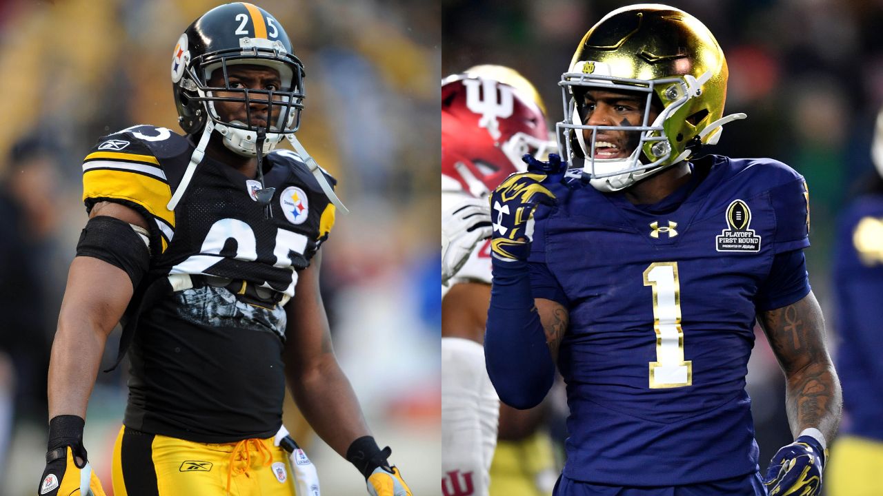 Ryan Clark, Jordan Clark