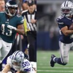 Darren Sproles, Deuce Vaughn