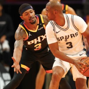 Ex-NBA Champs Explain Why Clippers Need Bradley Beal More Than Chris Paul