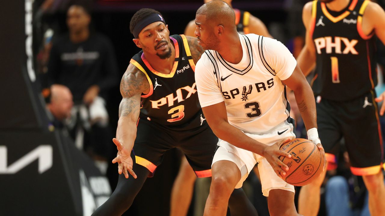 Ex-NBA Champs Explain Why Clippers Need Bradley Beal More Than Chris Paul