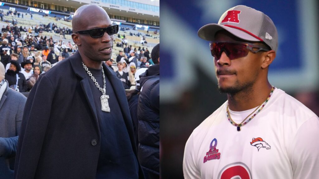 Chad Johnson, Patrick Surtain II