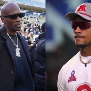 Chad Johnson, Patrick Surtain II