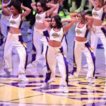 Ex-Clippers Center Had a Hilarious Reaction to Seeing Lakers Girls For the First Time