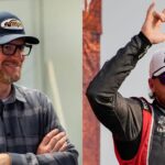 Dale Earnhardt Jr. and Ty Dillon