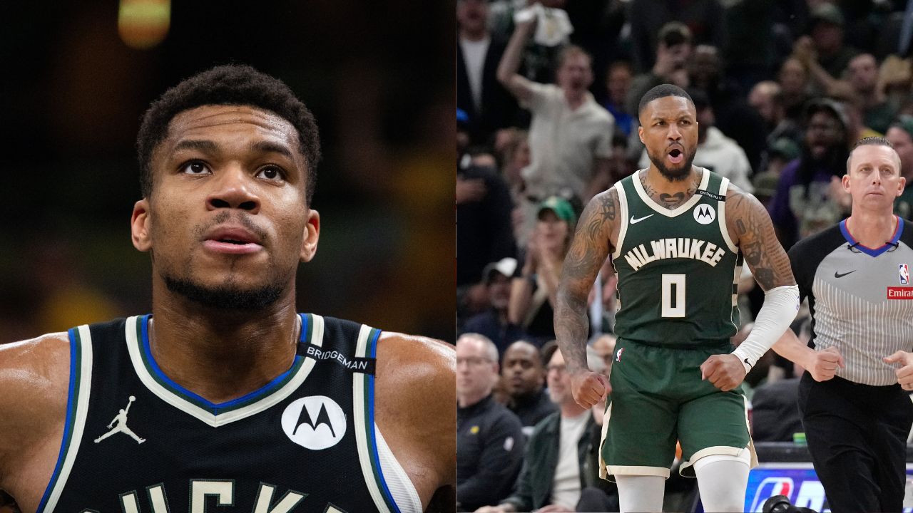 Giannis Antetokounmpo “Did Not Love Playing With” Damian Lillard, Claims Veteran NBA Analyst