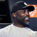 Former Atlanta Falcons quarterback Michael Vick attends Bay Golf Club against Atlanta Drive GC in the TGL semifinal match at SoFi Center on March 18, 2025, in Palm Beach Gardens, Florida.