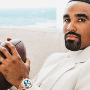 Philadelphia Eagles QB Jalen Hurts