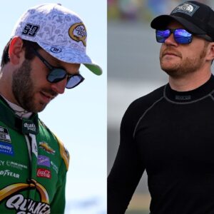 Daniel Suarez and Justin Marks