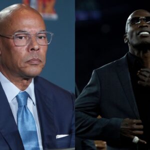 Lloyd Howell, Chad Johnson