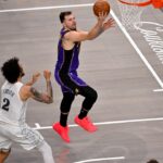 Luka Doncic jumpshot