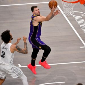 Luka Doncic jumpshot