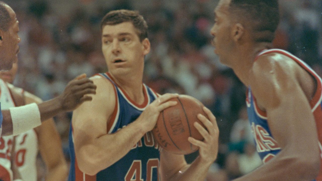 "Broke Laimbeer's Face": Ex-Clippers Center Discloses the Details of His Fight With Infamous Pistons Legend