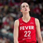 Caitlin Clark, Indiana Fever slump