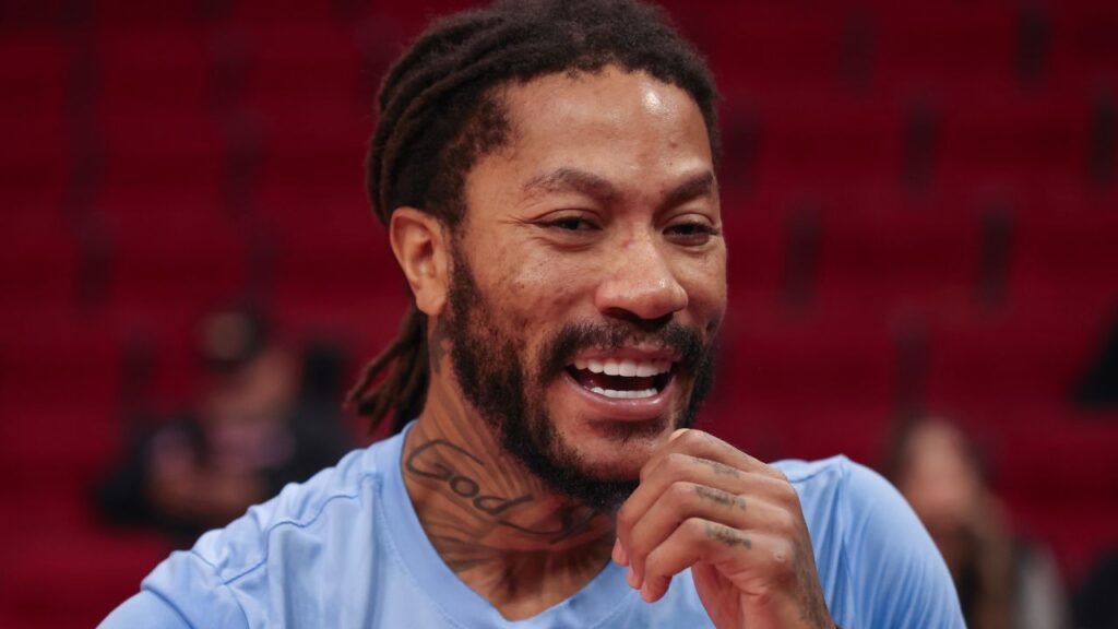 Derrick Rose, Memphis Grizzlies
