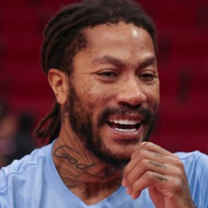 Derrick Rose, Memphis Grizzlies