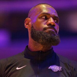 LeBron James, LA Lakers