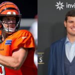 Joe Burrow and Trey Hendrickson