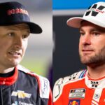 Michael McDowell and Shane van Gisbergen