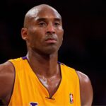 Guard(24) Kobe Bryant of the Los Angeles Lakers against the Phoenix Suns during the first half of the Lakers 114-102 victory over the Suns at the STAPLES Center in Los Angeles, CA