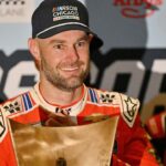 NASCAR Cup Series driver Shane van Gisbergen (88) after winning the Grant Park 165 at Chicago Street Race.