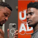 Ashton Hall, Tyreek Hill