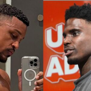 Ashton Hall, Tyreek Hill