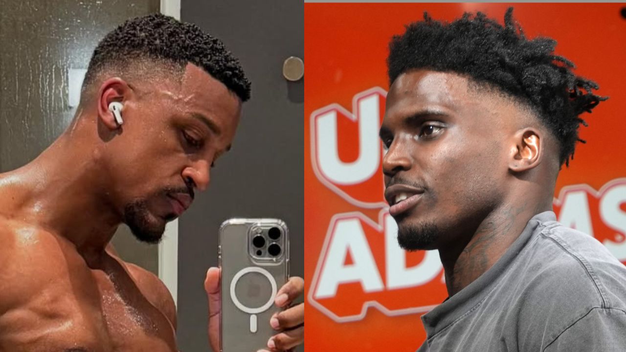 Ashton Hall, Tyreek Hill