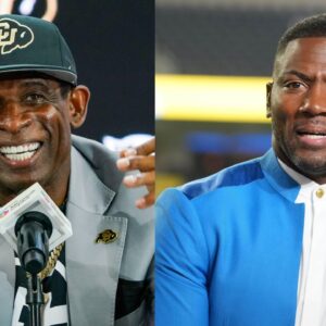 Deion Sanders, Ryan Clark