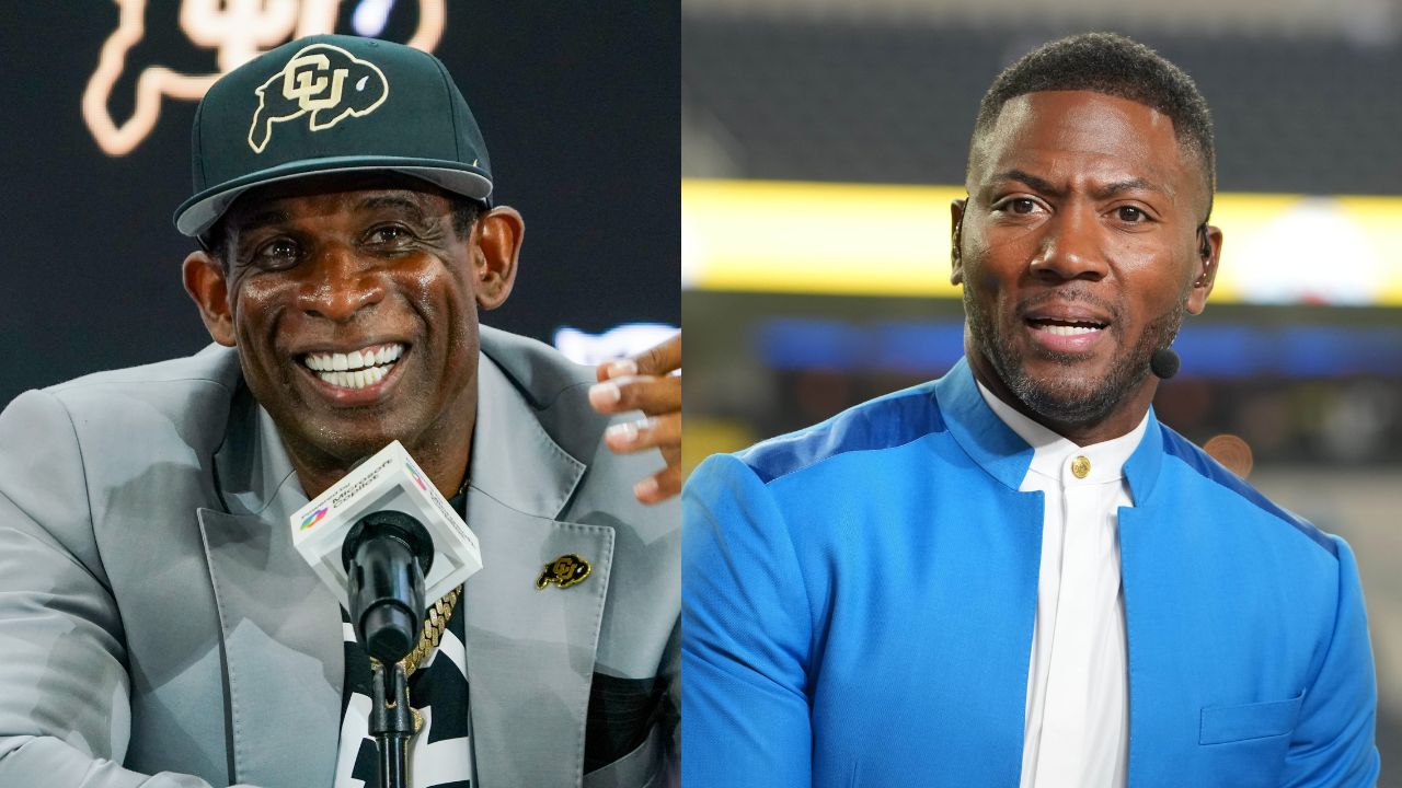 Deion Sanders, Ryan Clark