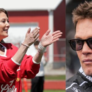 Randi Mahomes, Tom Brady